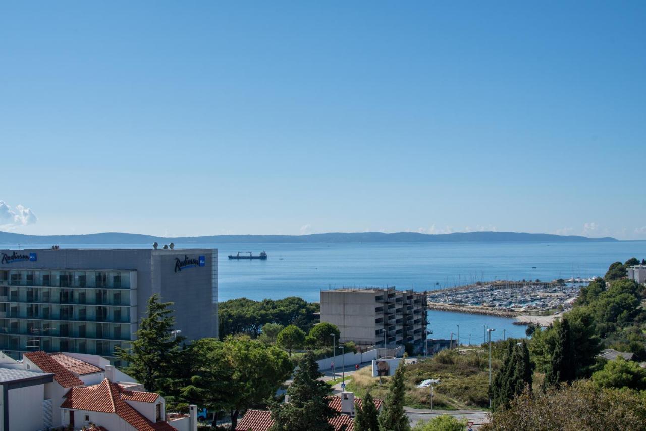 Trstenik Beach Apartment Сплит Екстериор снимка