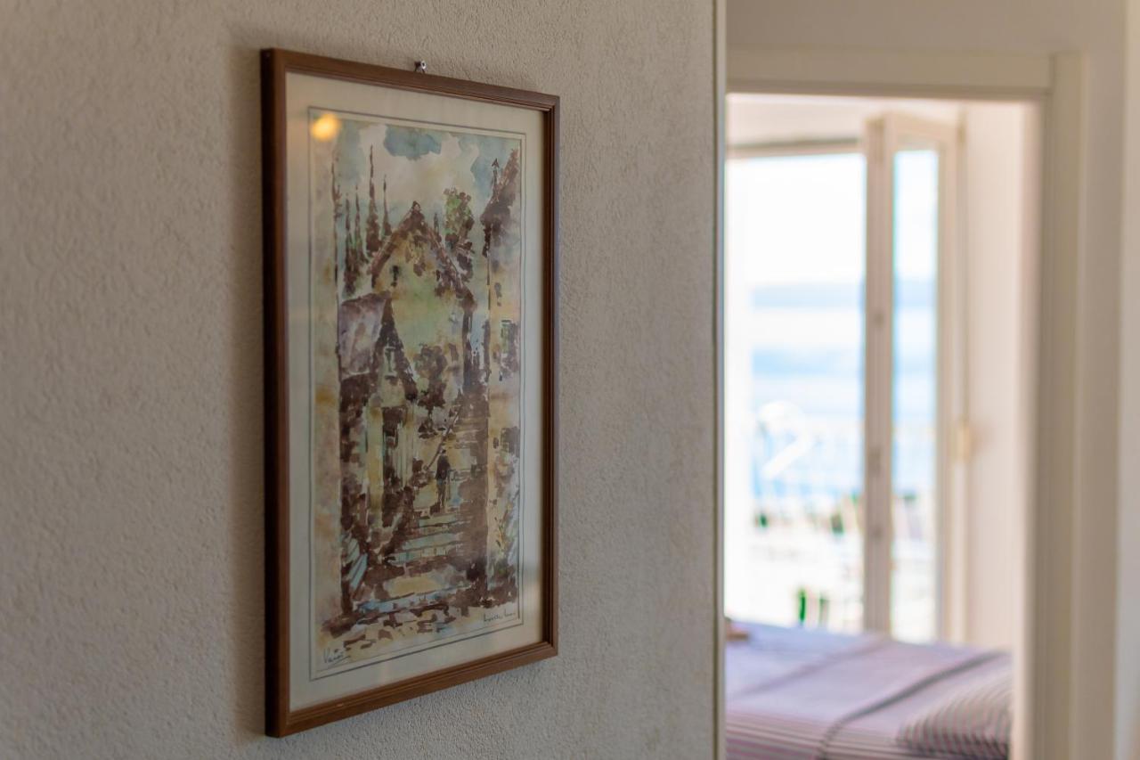 Trstenik Beach Apartment Сплит Екстериор снимка
