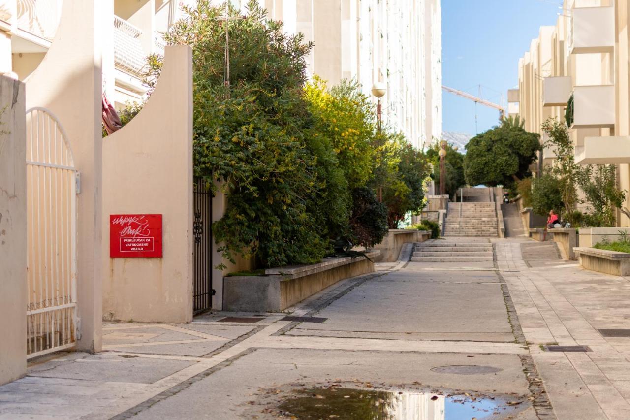 Trstenik Beach Apartment Сплит Екстериор снимка