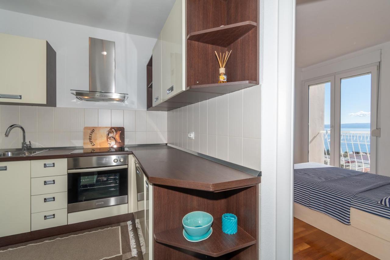 Trstenik Beach Apartment Сплит Екстериор снимка